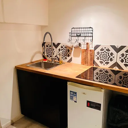 5- Les Erables Mauves Apartman *