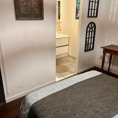 5- Les Erables Mauves Apartman *