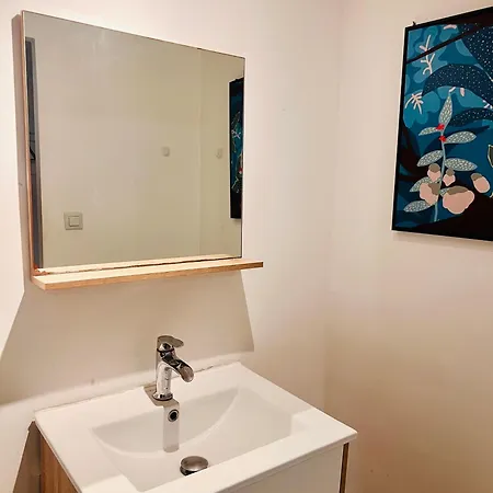 5- Les Erables Mauves Apartman *