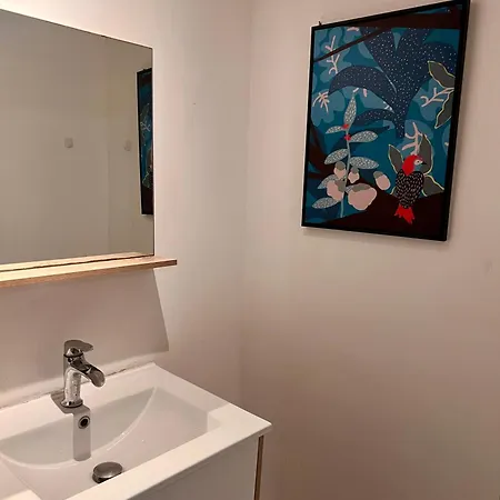 5- Les Erables Mauves Apartman Poitiers